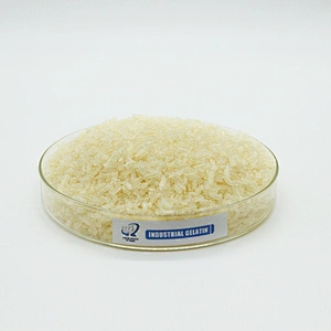 ISO food material manufacture food grade gelatin powder